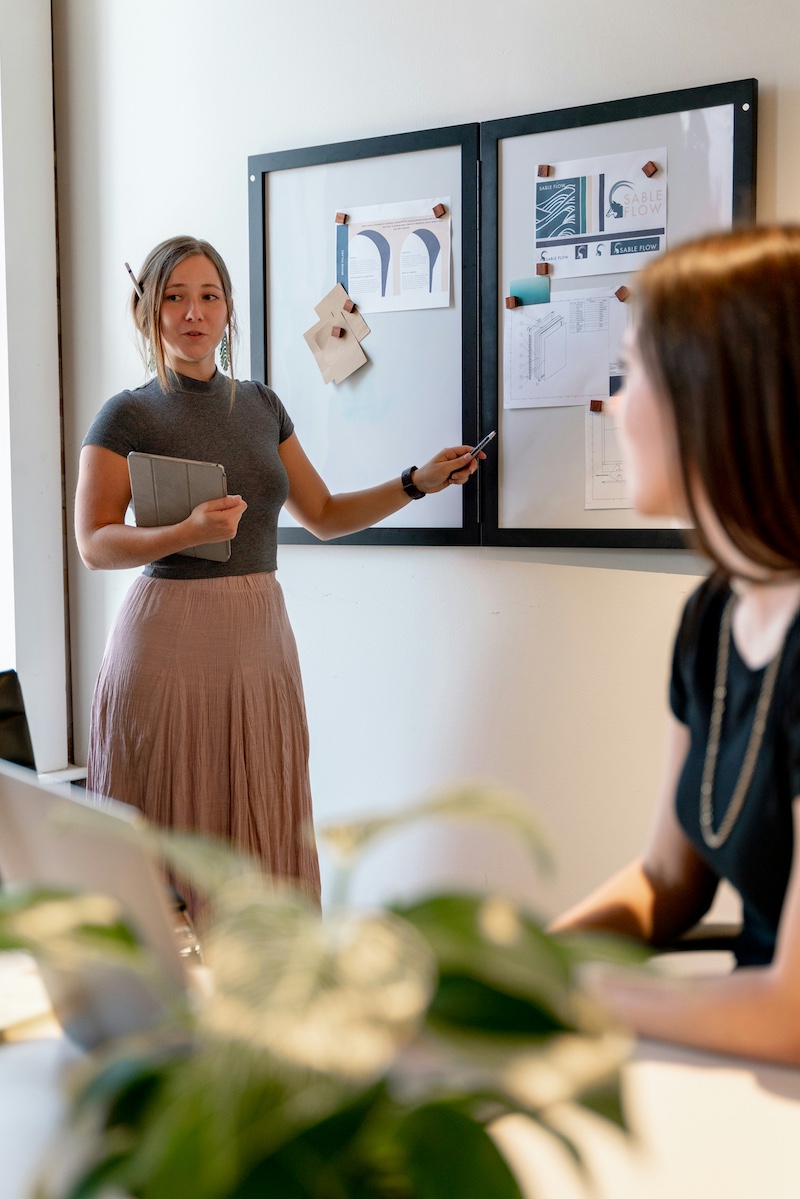 Efficient automated business